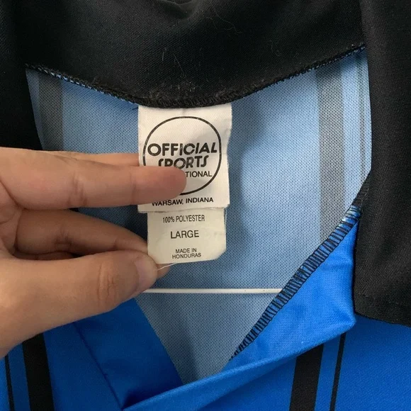 Official Sports Referee Jerseys - Picture 5 of 16